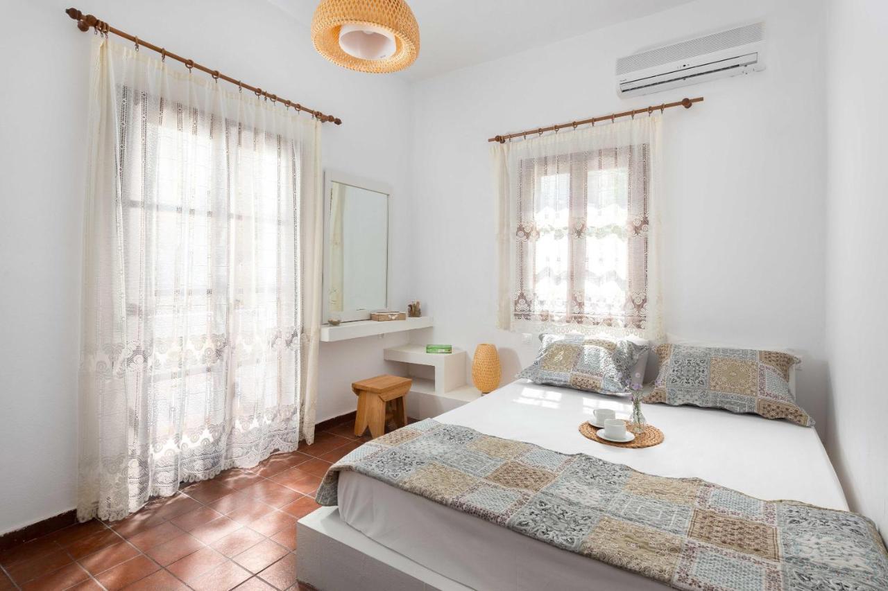 Maravelia Mare Guest House Đảo Sými Ngoại thất bức ảnh