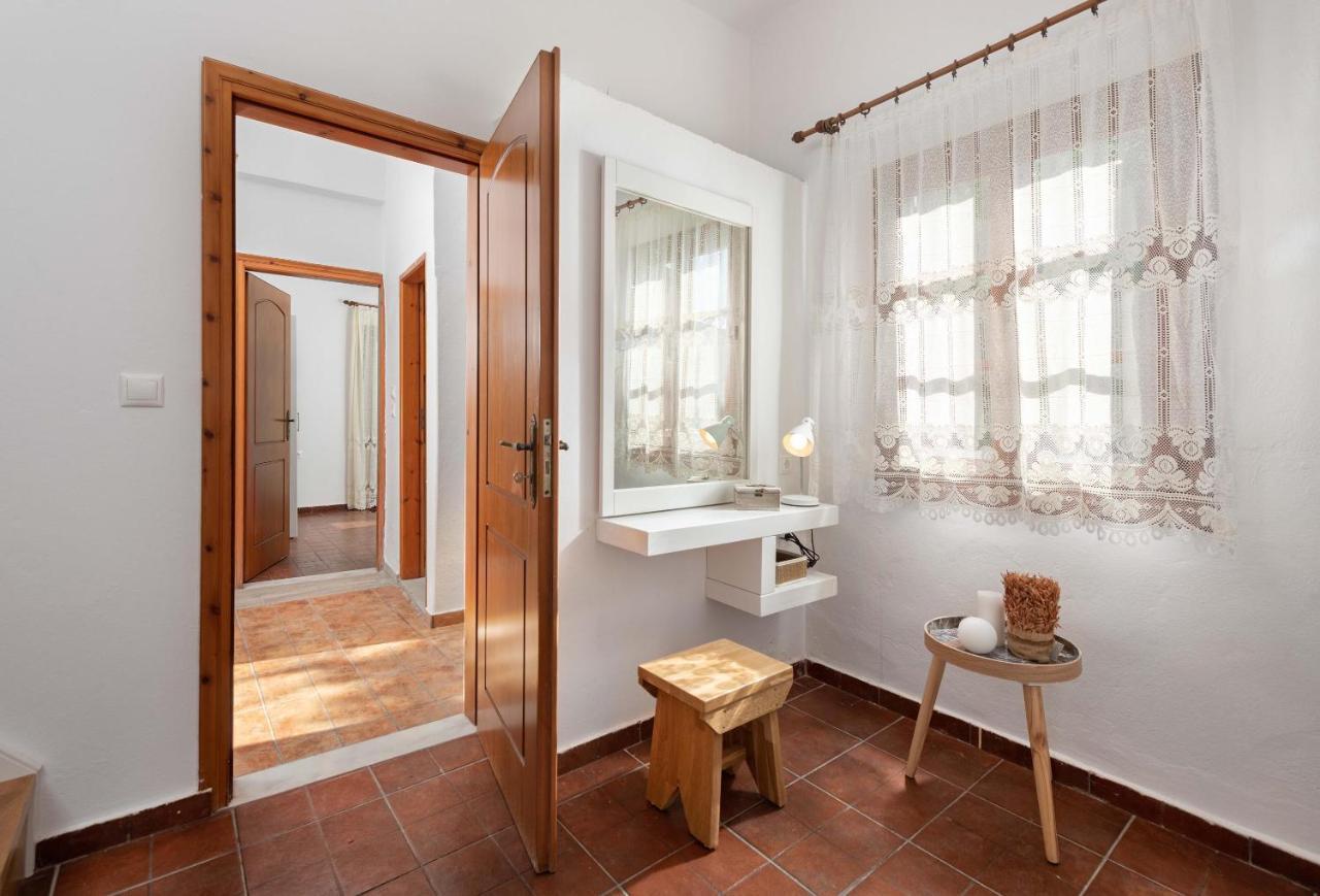 Maravelia Mare Guest House Đảo Sými Ngoại thất bức ảnh